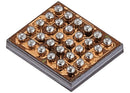 Chip RF de suministro de energía QET6100 002 para Samsung Galaxy S20 Ultra 5G y S20 Plus.