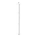 Cable antena coaxial Xiaomi Redmi Note 9T, set de 2 piezas para reparación de señal WiFi.