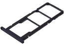 Reparación de bandeja doble para tarjeta SIM Samsung Galaxy A06 (A065 / 2024) en Guatemala.