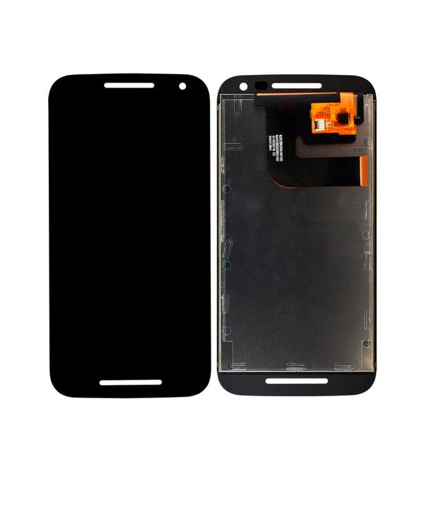 Reparación de pantalla LCD sin marco para Motorola Moto G3 en Guatemala.