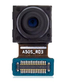 Reparación de cámara frontal Samsung Galaxy A50S (A507 / 2019) en Guatemala.