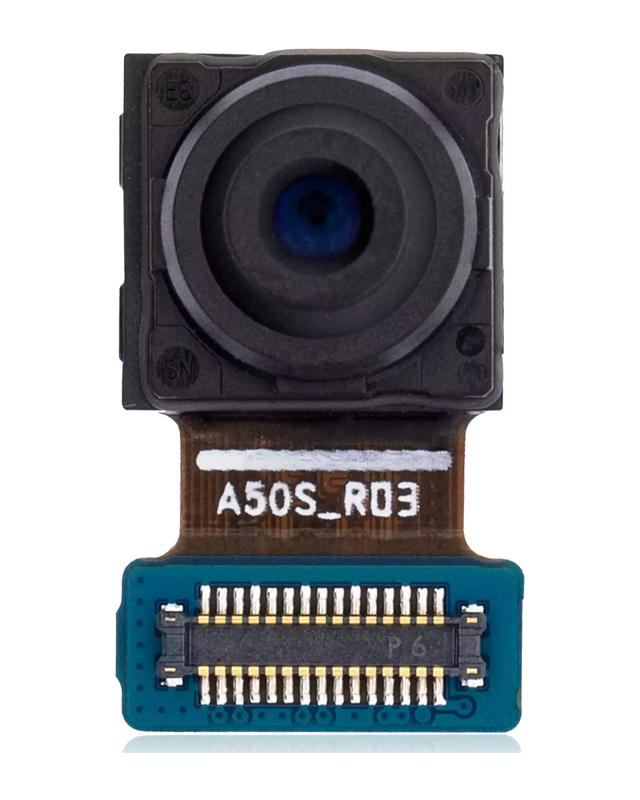 Reparación de cámara frontal Samsung Galaxy A50S (A507 / 2019) en Guatemala.