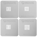 Plataforma magnética dual MagTin Max de Mechanic para reballing BGA de chips en reparación de placas base de iPhone y Android.