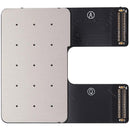 Cable flex tester DL400 Pro para Samsung Galaxy S10 Lite, ideal para reparación de pantalla LCD.