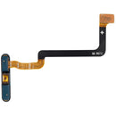 Lector de huella negro con cable flex para Samsung Galaxy Z Fold 6 5G (F956), pieza de repuesto.