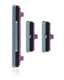 Reparación de botones físicos (Encendido / Volumen / Bixby) para Samsung Galaxy S10 Lite en Guatemala.