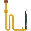 Sensor de huella dactilar flex verde claro para Samsung Galaxy A05S A057, repuesto original SM-A057F.