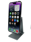 iPhone 14 Pro Max Seminuevo - Deep Purple - Libre de Fábrica - 128GB - Grado 1 como nuevo - salud de bateria 100 - certificado - E-sim