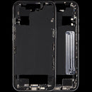Tapa superior Sky Blue USADO OEM de iPhone Air A3260 con puerto de carga y small parts, Grade B.