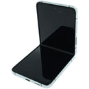 Pantalla original Samsung Galaxy Z Flip 3 5G plateada (F711), display LCD Bespoke con garantía.