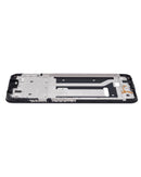 Encuentra el Marco LCD para Motorola Moto G34 (XT2363 / 2023) en Guatemala para reparaciones y componentes originales.