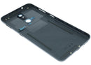 Tapa trasera de vidrio original Nokia 3.2 (2019) negra, repuesto TA-1154, TA-1156, TA-1159, TA-1161, TA-1164.