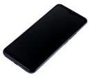 Reparación de pantalla OLED con marco para Xiaomi Mi 10 Lite 5G en Guatemala.