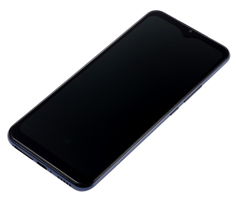 Reparación de pantalla OLED con marco para Xiaomi Mi 10 Lite 5G en Guatemala.