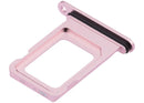 Bandeja Dual SIM para iPhone 15 / 15 Plus (Rosa)