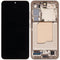 Repara la pantalla OLED con marco de tu Samsung Galaxy S25 5G en Guatemala con garantía.