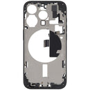 Encuentra el mejor marco con puerto de carga flex y partes pequeñas para iPhone 15 Pro en Guatemala.
