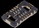 Conector FPC del flash para iPhone 15 Pro / 15 Pro Max (8 Pines)
