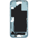 Encuentra la carcasa intermedia con botón de encendido y volumen para iPhone 16 Plus en Guatemala.