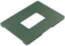Molde metálico de alineación para reparación de pantallas iPad Air 2 A1566 A1567, laminación precisa.