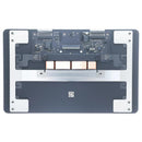 Trackpad original Apple MacBook Air 13" A3449 (2026) M5 color Midnight, repuesto para reparación.