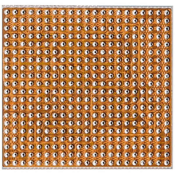 Chip IC de potencia para MacBook Air 13 (A3113 / Mid 2024) / Air 15 (A3114 / Mid 2024) (343S00668) en Guatemala, ideal para reparaciones y servicios técnicos de computadoras.