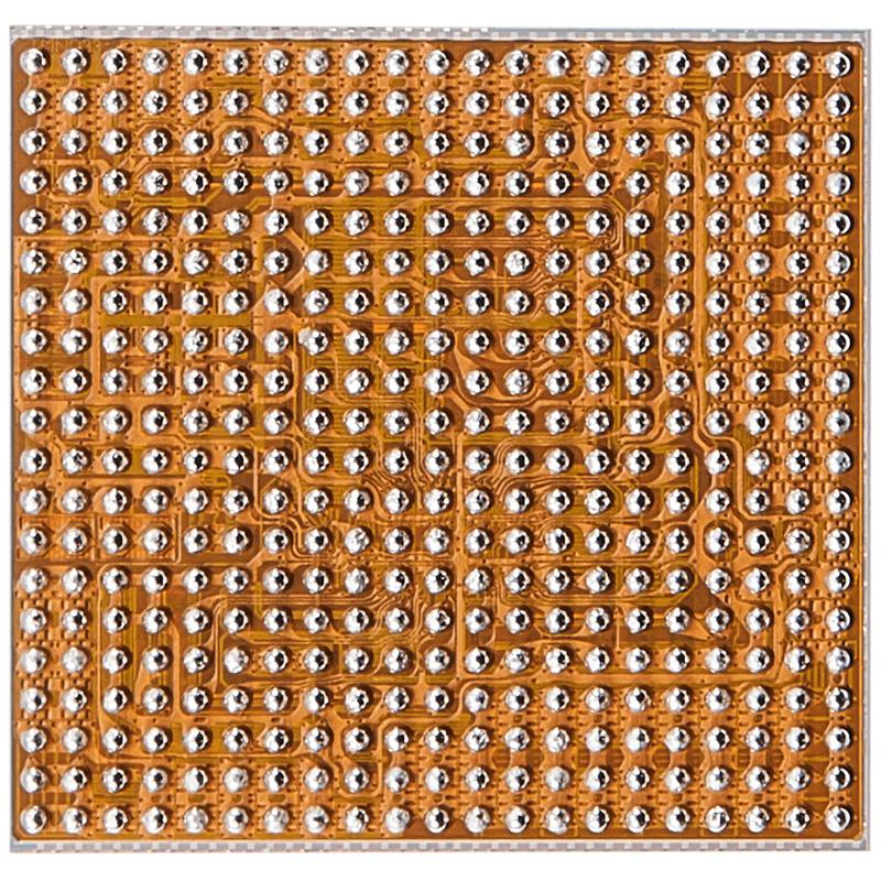 Chip IC de potencia para MacBook Air 13 (A3113 / Mid 2024) / Air 15 (A3114 / Mid 2024) (343S00668) en Guatemala, ideal para reparaciones y servicios técnicos de computadoras.