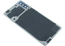 Tapa trasera azul original Samsung Galaxy A7 (A750 2018) con lente de cámara integrada, Service Pack.