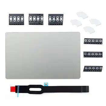 Reparación de trackpad original para MacBook Pro 16 A2780 en Guatemala.