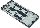 Pantalla original Oppo Reno 7 Lite 5G con frame, display y digitalizador para reparación de móvil.
