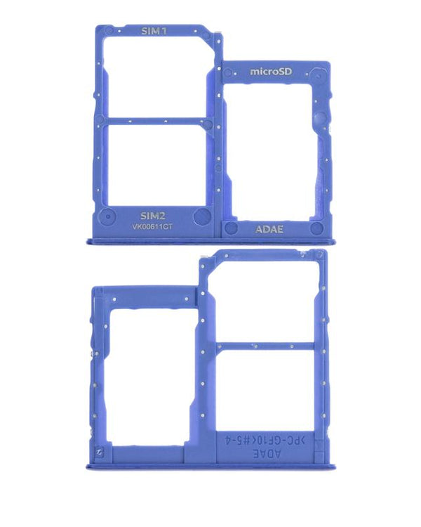 Encuentra la bandeja de tarjeta SIM doble para Samsung Galaxy A41 en Guatemala, reparación Samsung y reemplazo de bandeja SIM en talleres de confianza.