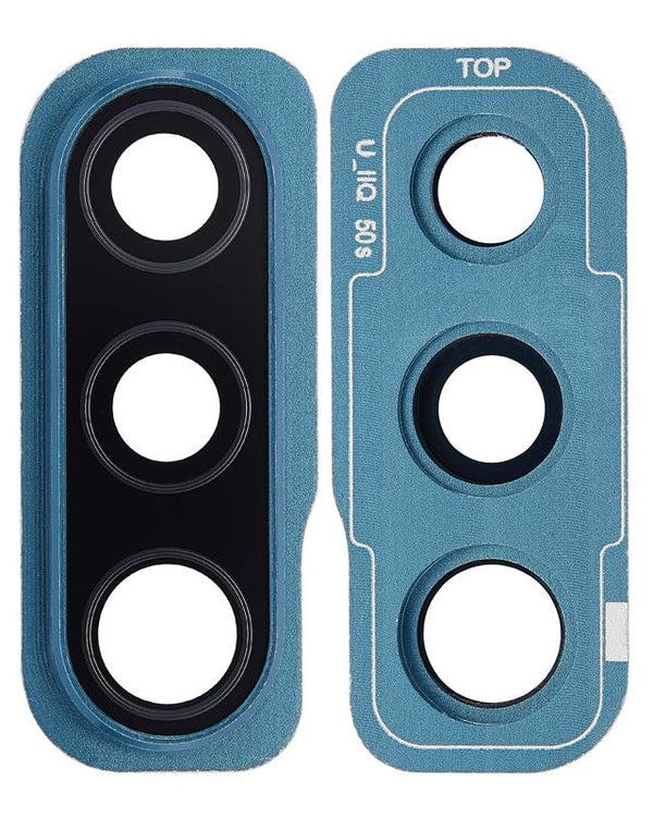 Tapa trasera Samsung Galaxy A50S (A507 / 2019) en Guatemala - Reparación y venta de tapas traseras en color Prism Crush Green para Samsung Galaxy A50S.