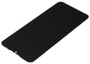 Pantalla LCD de repuesto Nokia G42 5G negra, ideal para reparación de pantalla rota.