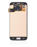 Pantalla OLED sin marco Silver Titanium para Samsung Galaxy S7 (G930F), repuesto de alta calidad para reparación de display.