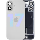 Tapa trasera original iPhone 17 (White)