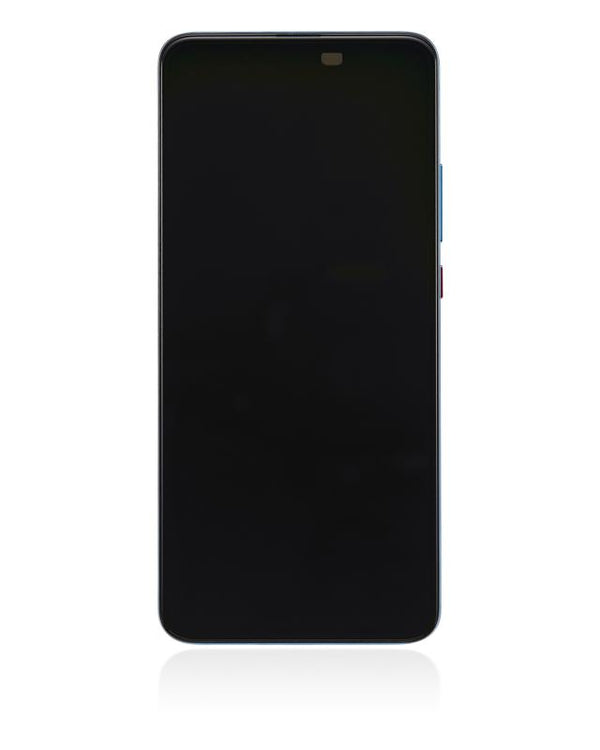 Compra la pantalla OLED con marco para Xiaomi Poco F2 Pro en Guatemala al mejor precio en reparaciones de celulares.