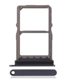 Bandeja SIM negra para Huawei Mate 20 (modelos HMA-L09, HMA-L29), repuesto de reparación.