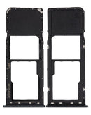Bandeja SIM para Samsung Galaxy A20 / A30 / A50 (Negra)