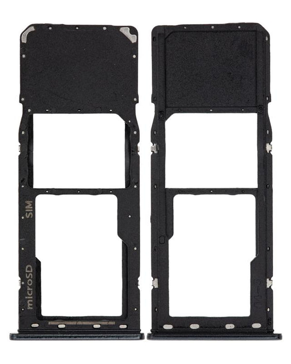 Bandeja SIM para Samsung Galaxy A20 / A30 / A50 (Negra)