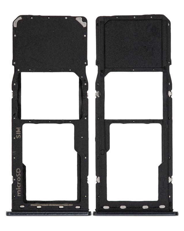 Bandeja SIM para Samsung Galaxy A20 / A30 / A50 (Negra)