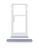 Bandeja de Tarjeta SIM para Coolpad Legacy 2019 (Plata)
