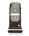 Bandeja de tarjeta SIM para Motorola Edge 5G (XT2063 / 2020) (Smokey Sangria)