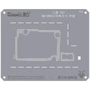 Compra el Stencil Bumblebee (QS652) para reparaciones de Samsung S21 SM-G991 en Guatemala al mayorista Qianli.