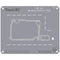 Compra el Stencil Bumblebee (QS652) para reparaciones de Samsung S21 SM-G991 en Guatemala al mayorista Qianli.