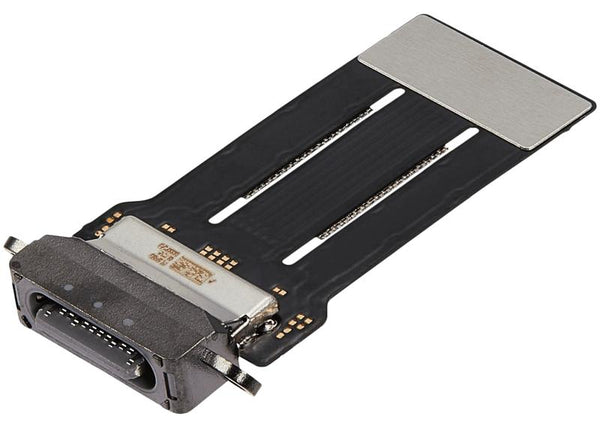 Encuentra el puerto de carga con cable flex para iPad Mini 7 (Space Gray) en Guatemala con envío inmediato.