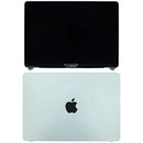 Pantalla original completa MacBook Air 13" A3449 (2026) plateada, display LCD para reparación.