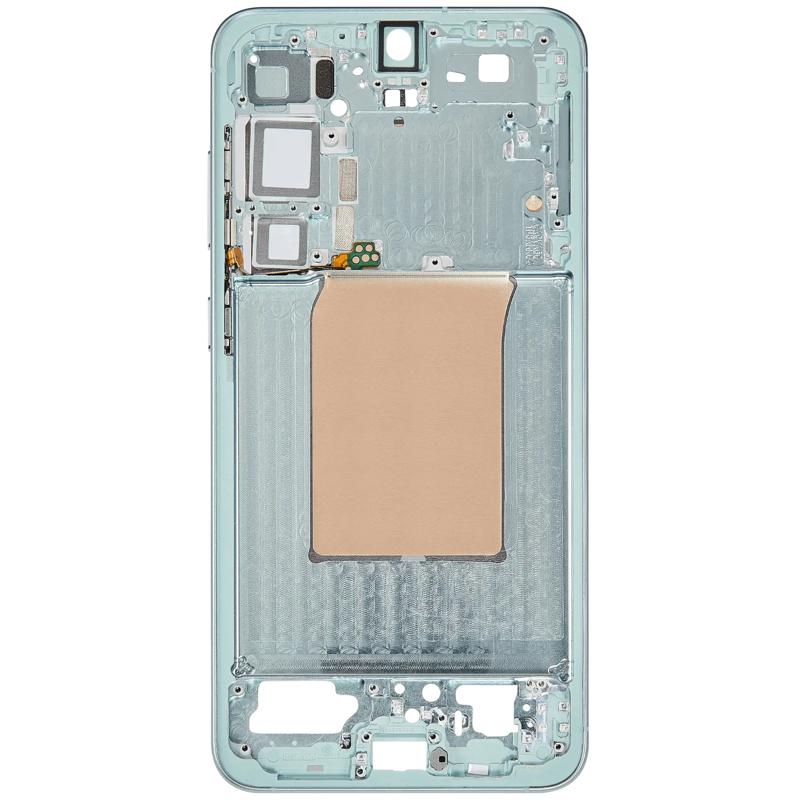 Reparación de chasis Samsung Galaxy S25 Plus 5G en Guatemala, amplia gama de componentes y garantía incluida.