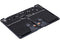 Carcasa superior con bateria y teclado para MacBook Air 13" (A2681 / Mid 2022) (Midnight) (Teclado EEUU)