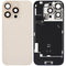 Compra una tapa trasera con placa de acero para iPhone 16 Pro en Guatemala.