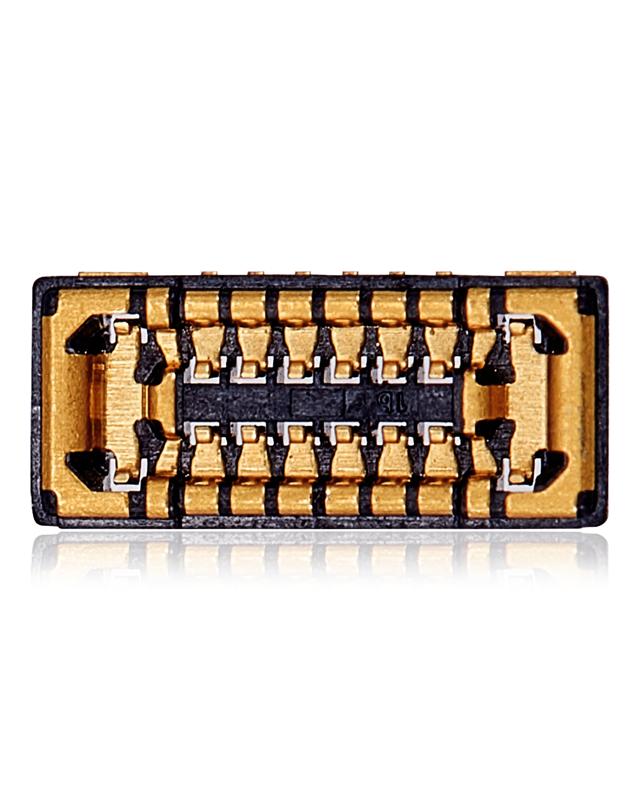 Conector FPC del flash para iPhone 12 / 12 Mini / 12 Pro (12 pines)